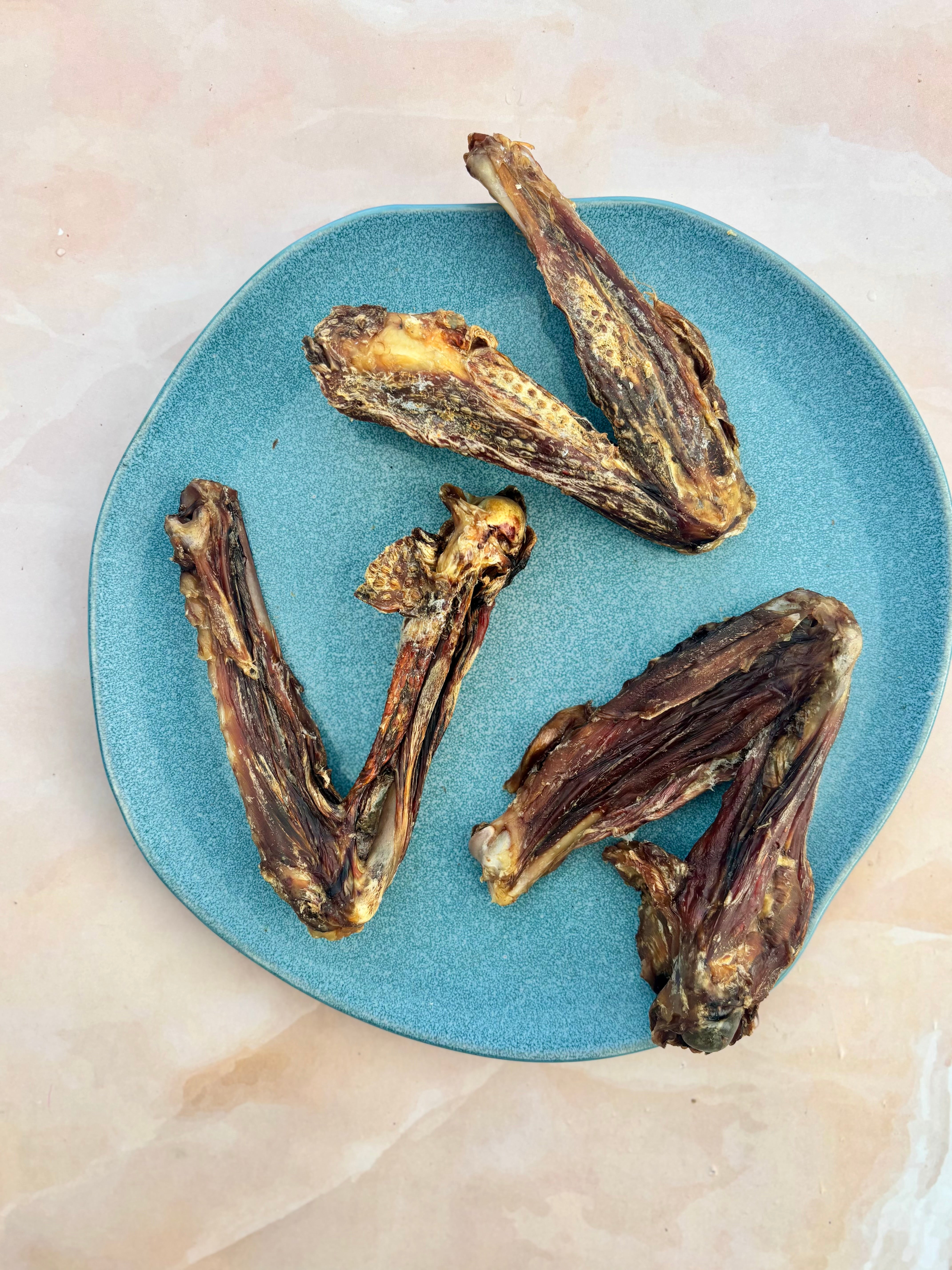 Skinless Turkey Wings - SPECIAL