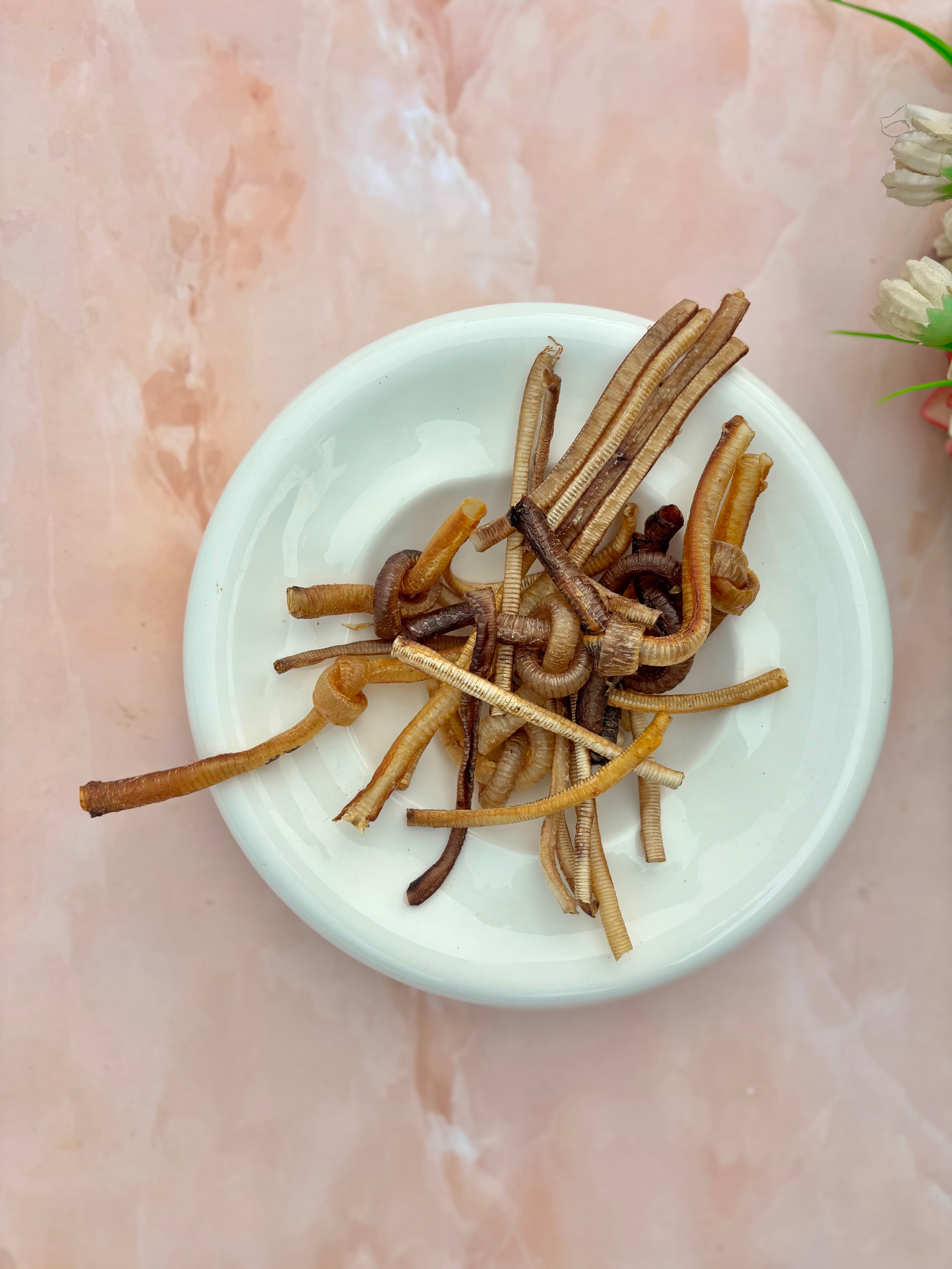 Mini Tracheas - Turkey & Duck Mix