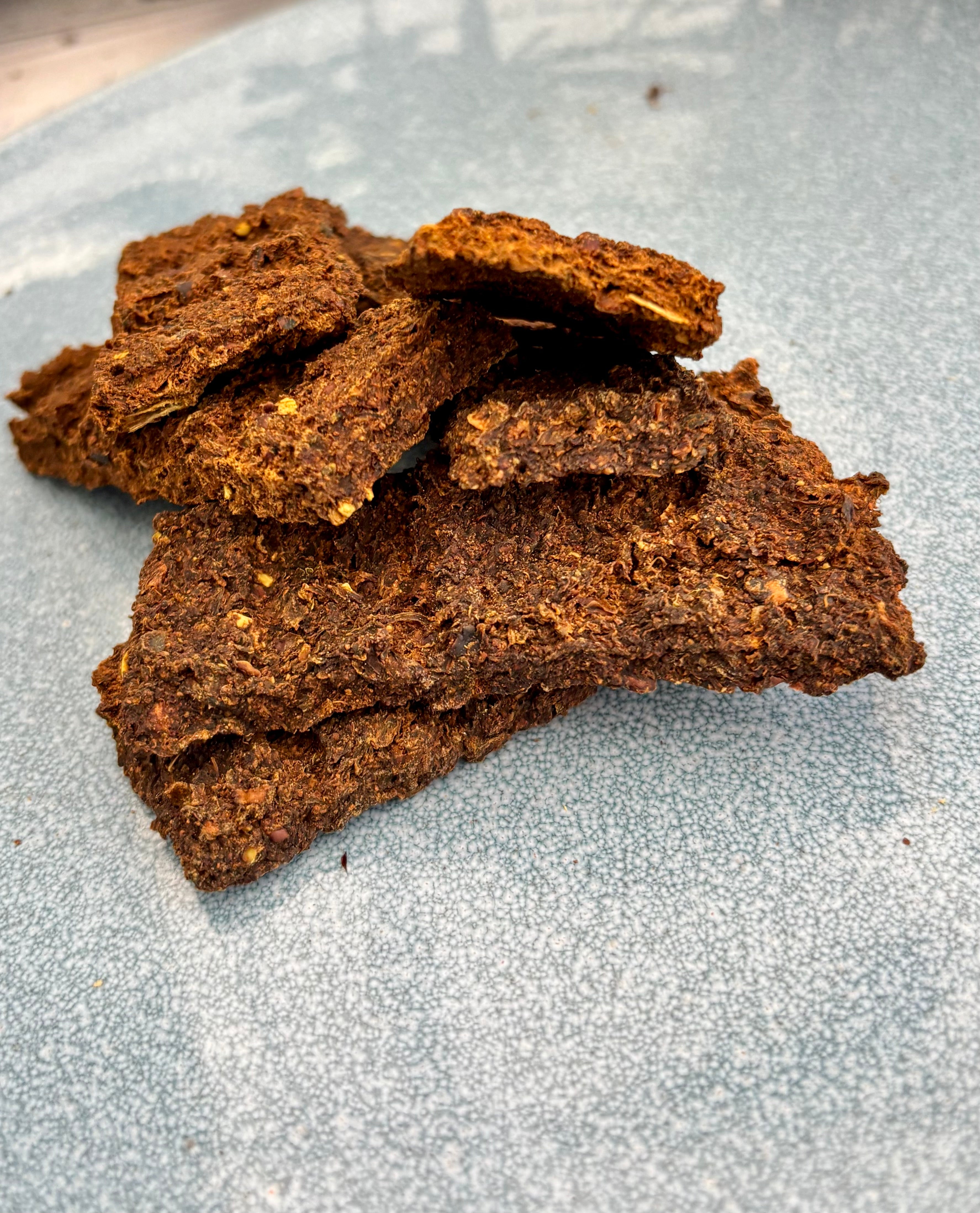 Fiber Bar - 100% Veg