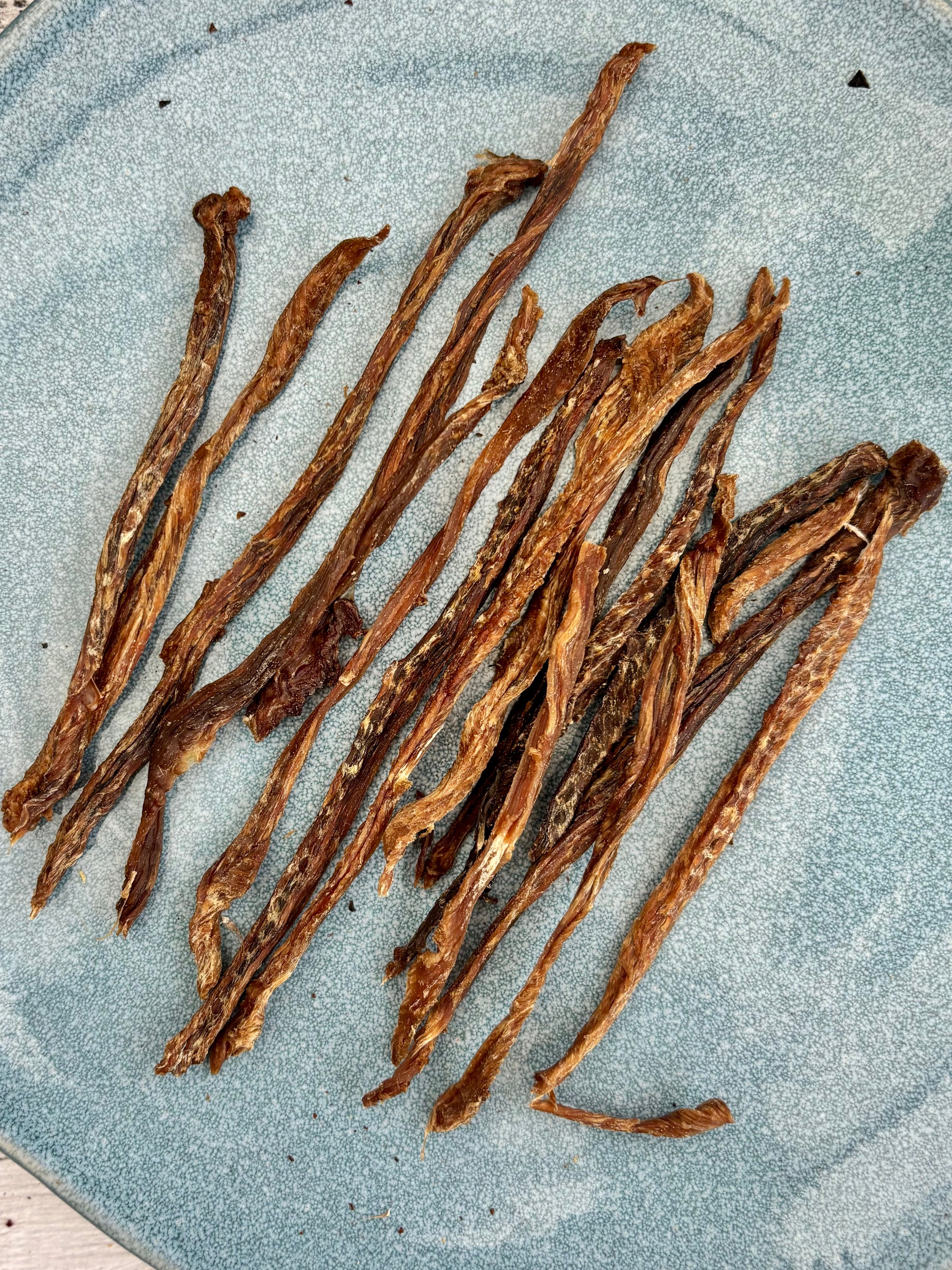 Pork Jerky Strips