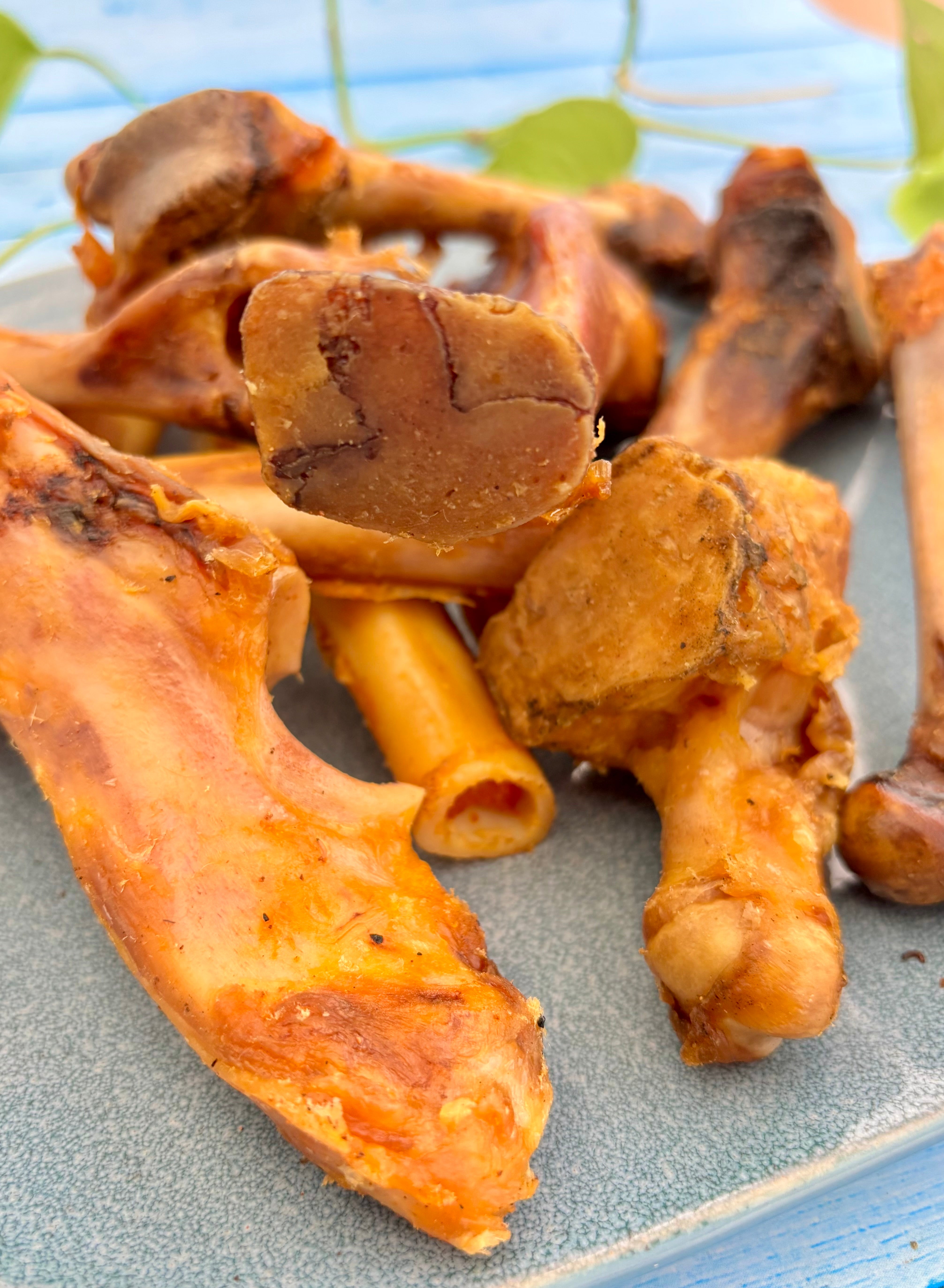 Pork Chewies - pasture raised Chewbone Combo