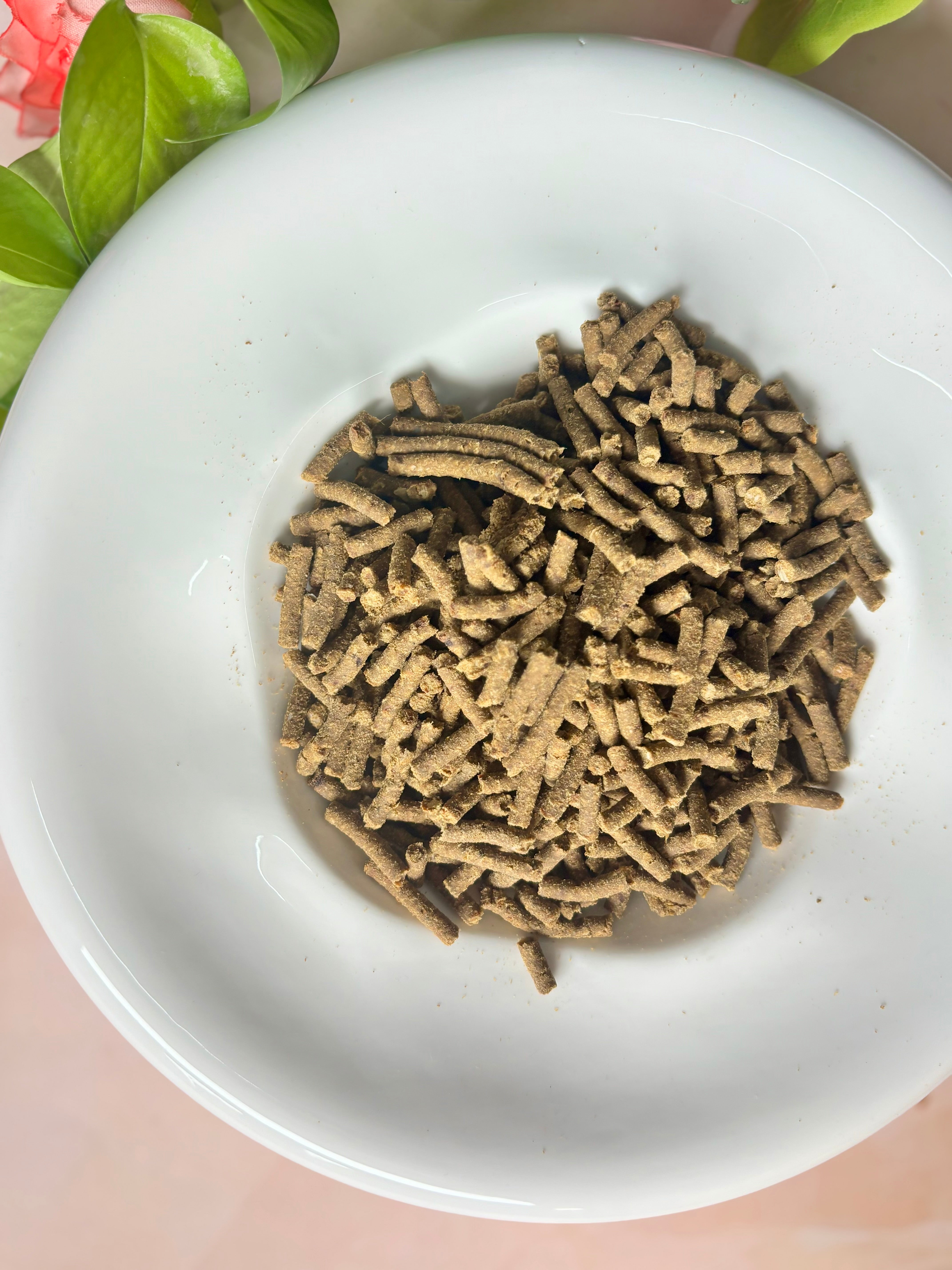Fibre & Fish Meal