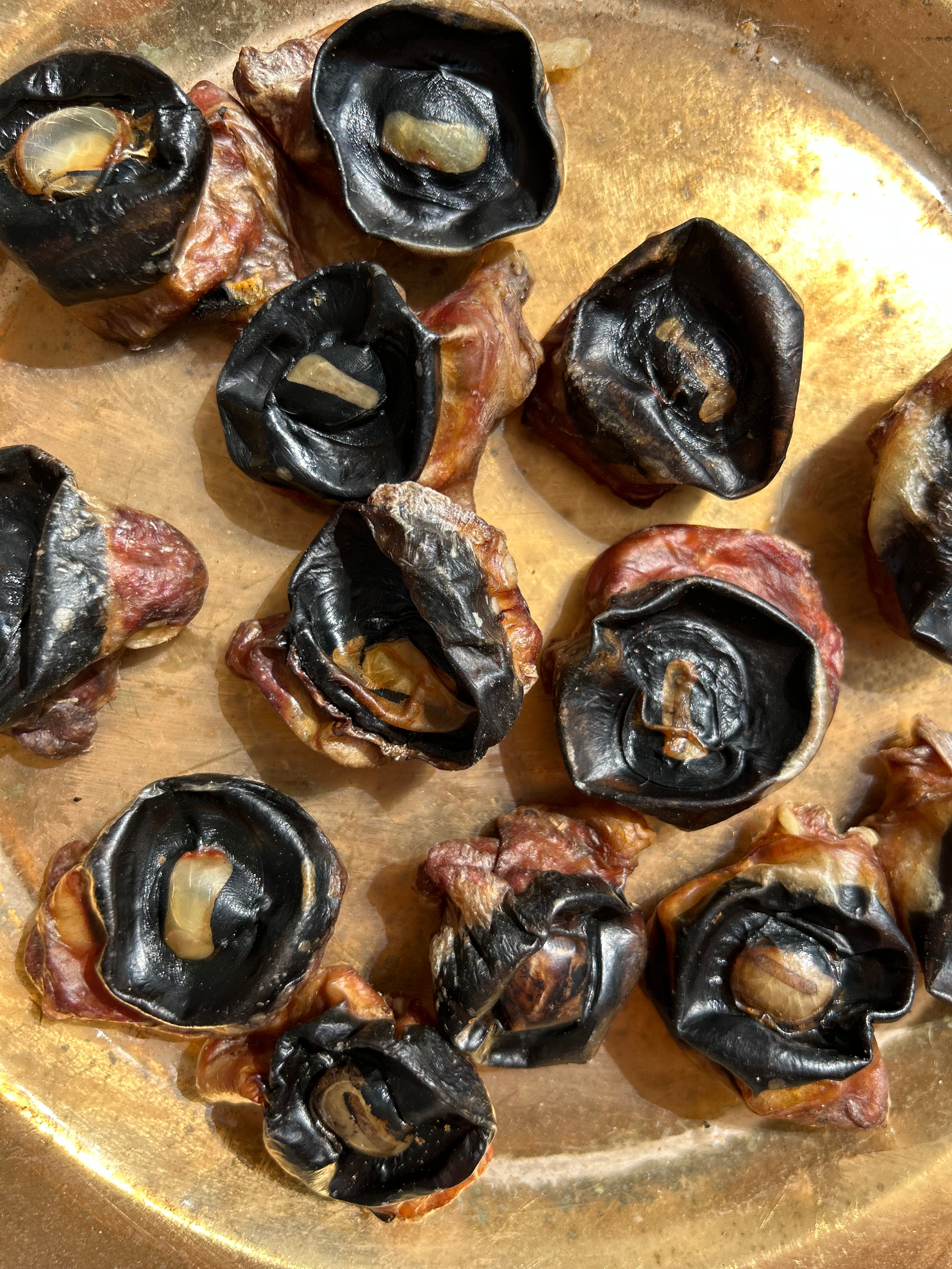 Beef / Buffalo Eyeballs - SPECIAL