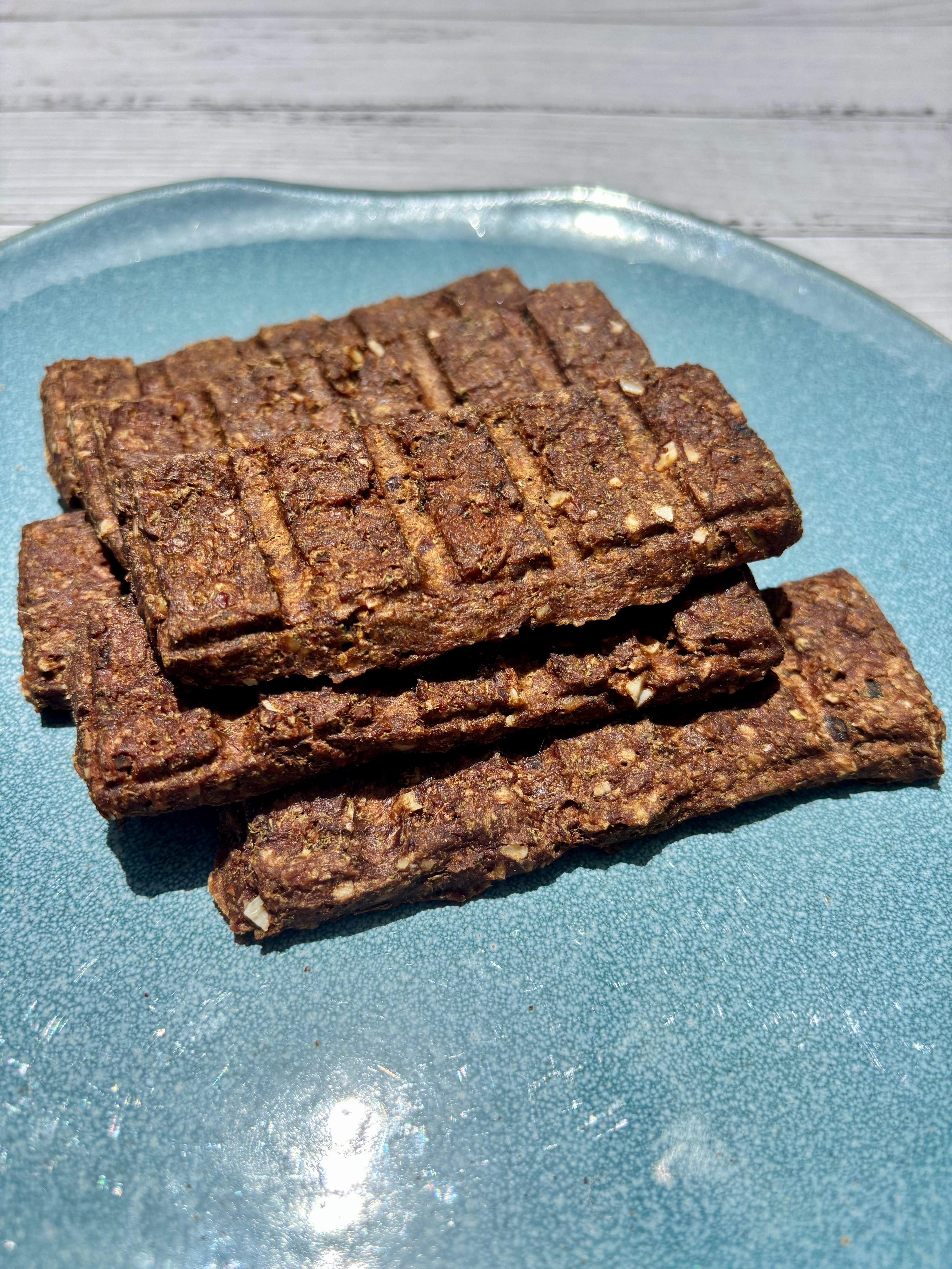 Turkey Protein Bars