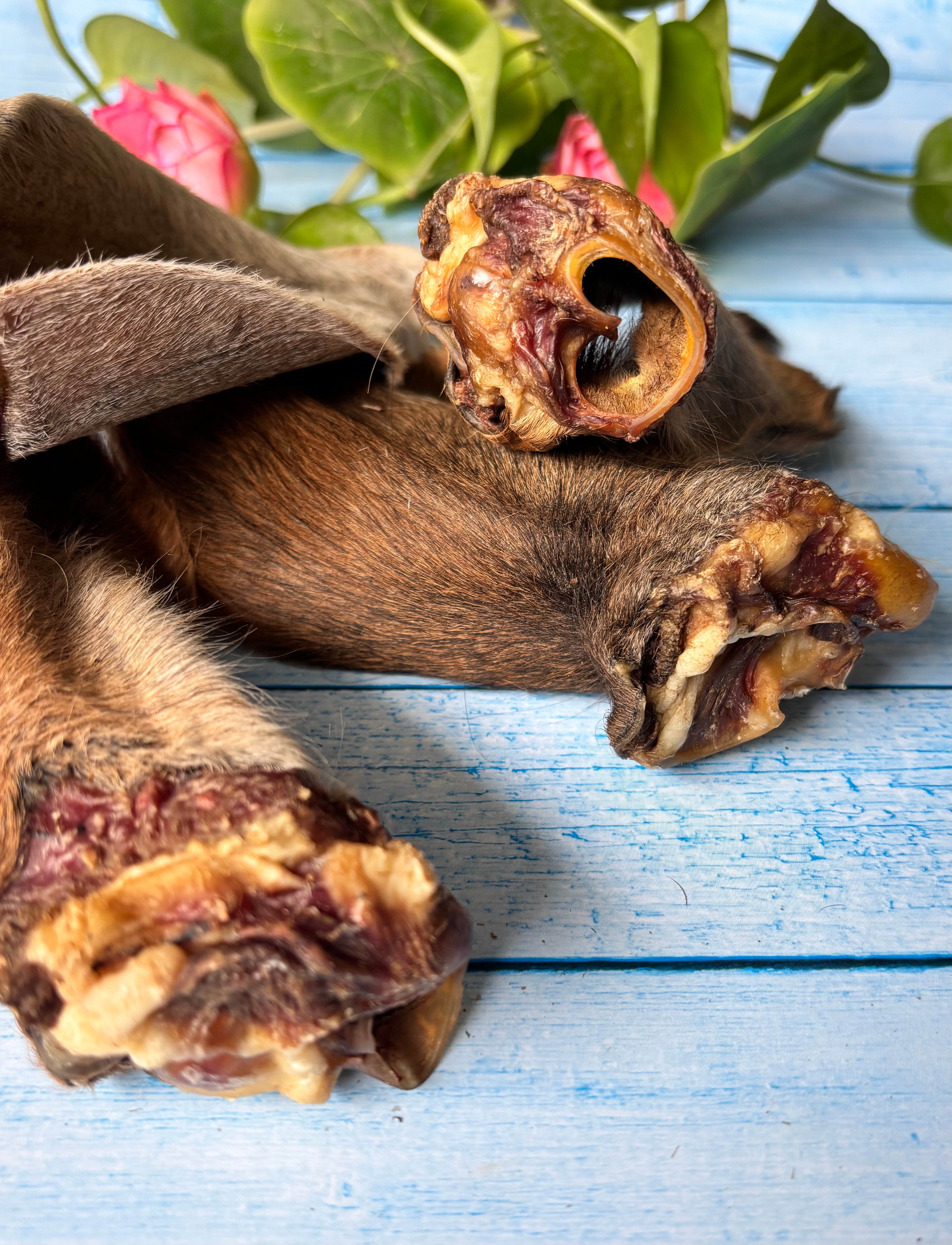 Beef Ears with Cartilage - SPECIAL