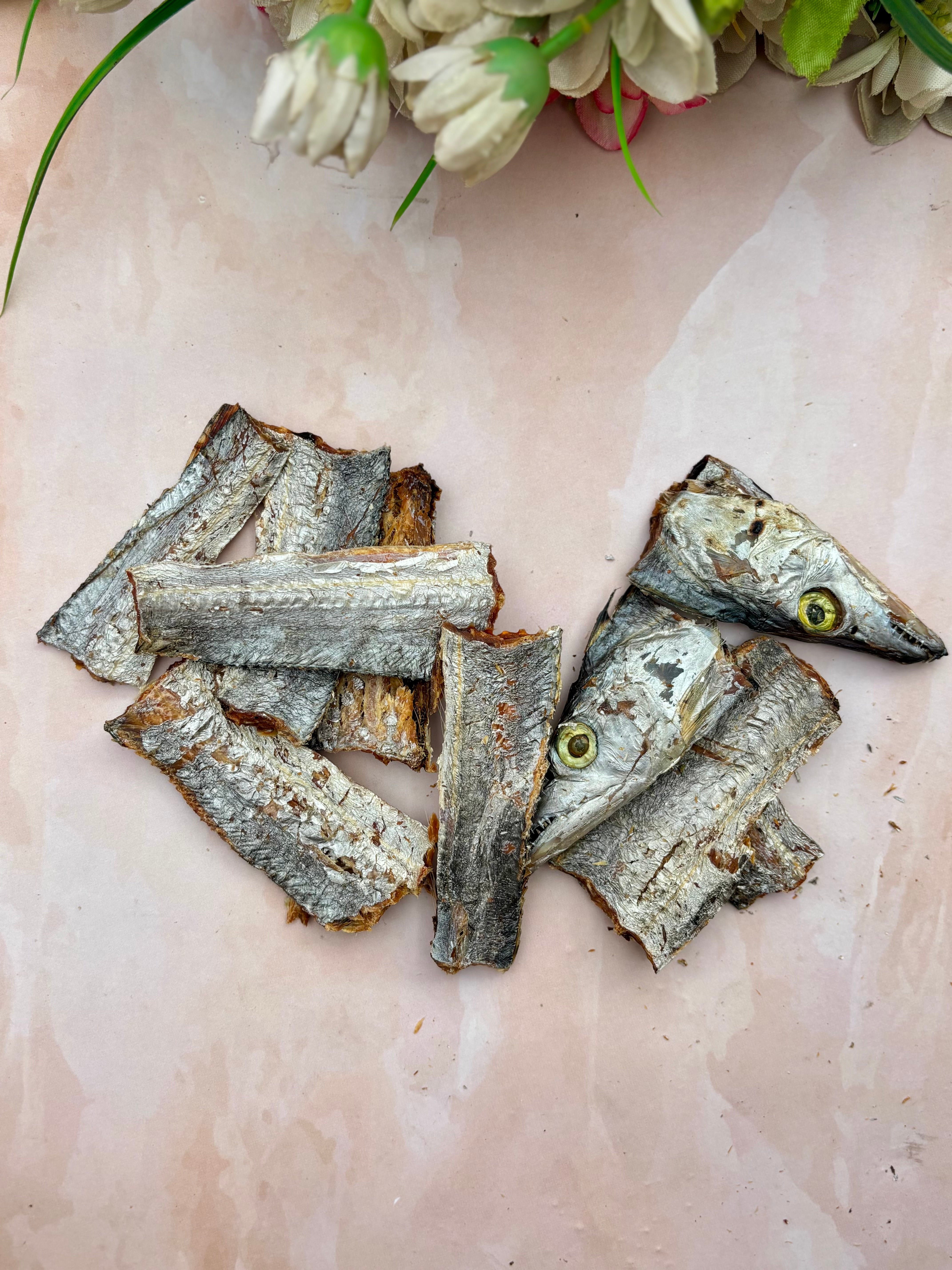 Whole Eel Chunks - SPECIAL