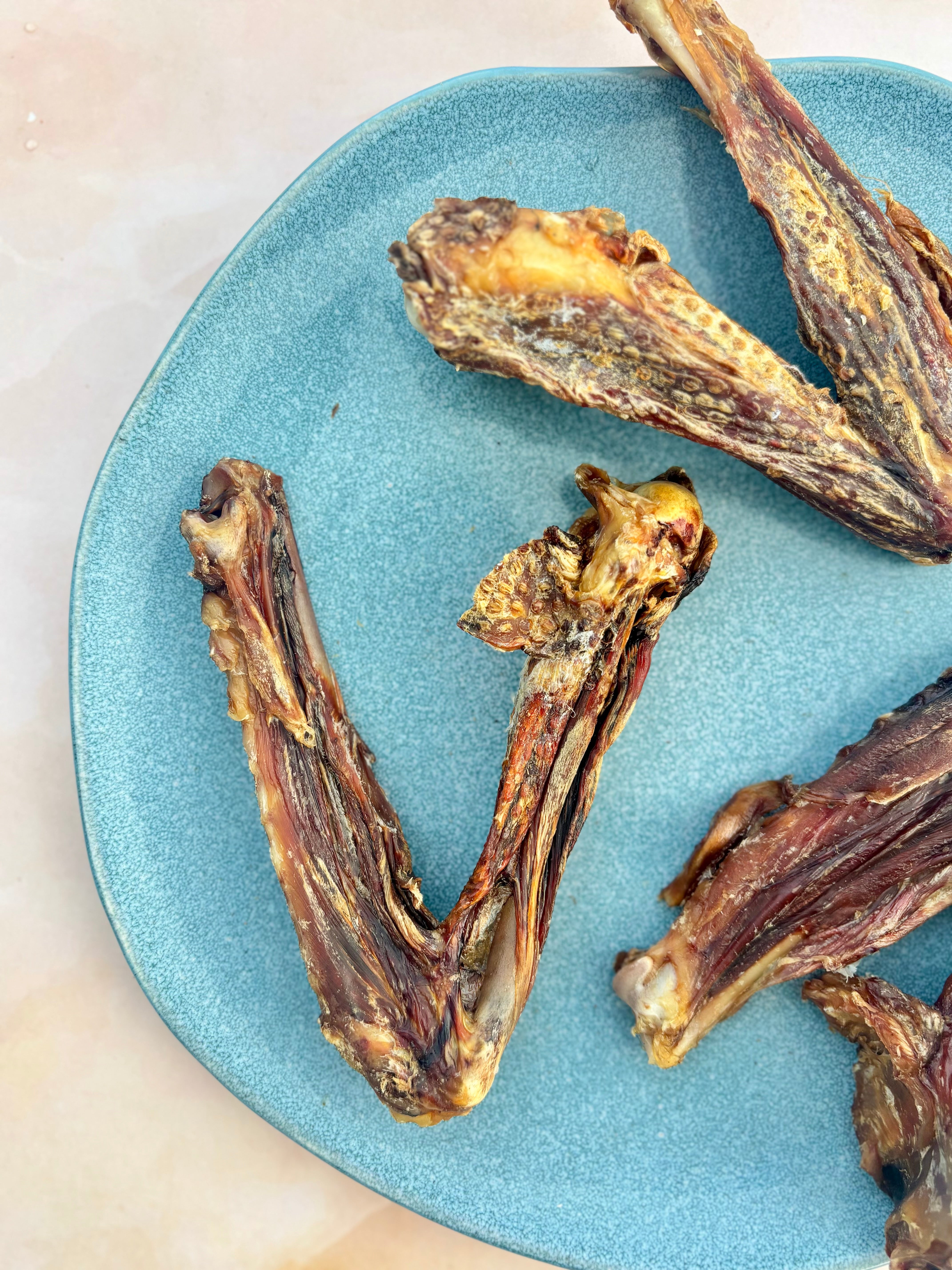 Skinless Turkey Wings - SPECIAL