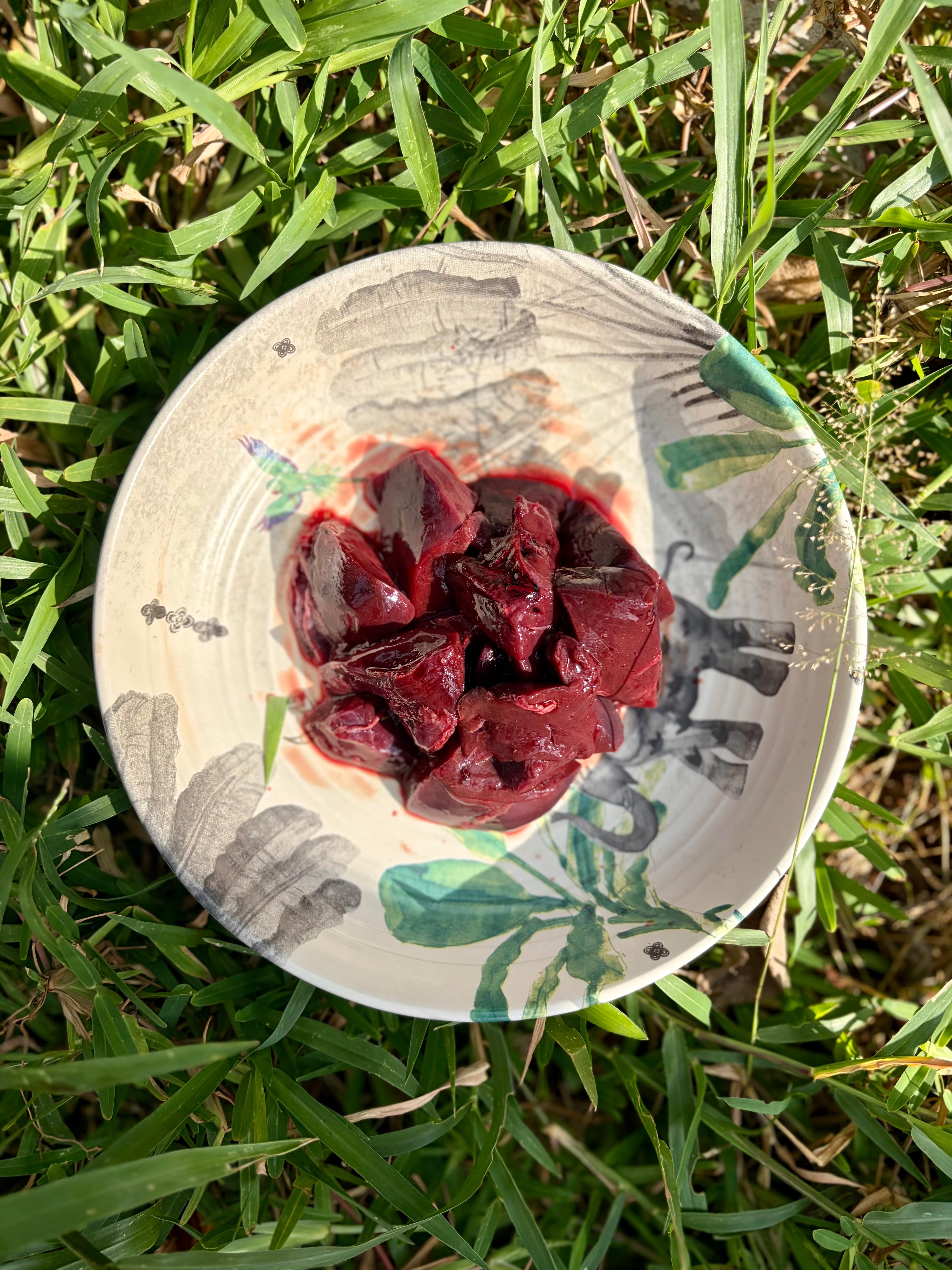 Goat Organs (Variety)