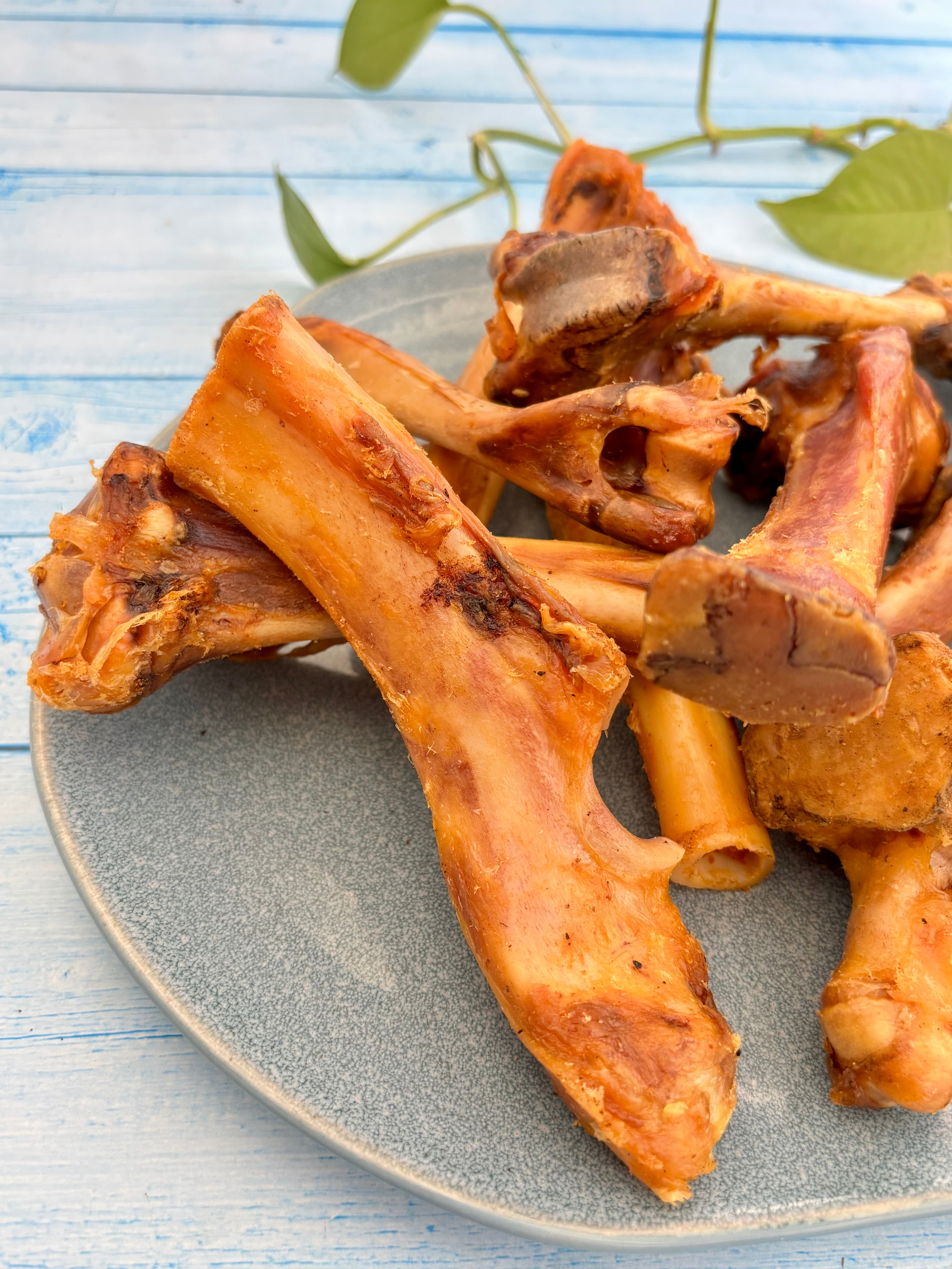 Pork Chewies - pasture raised Chewbone Combo