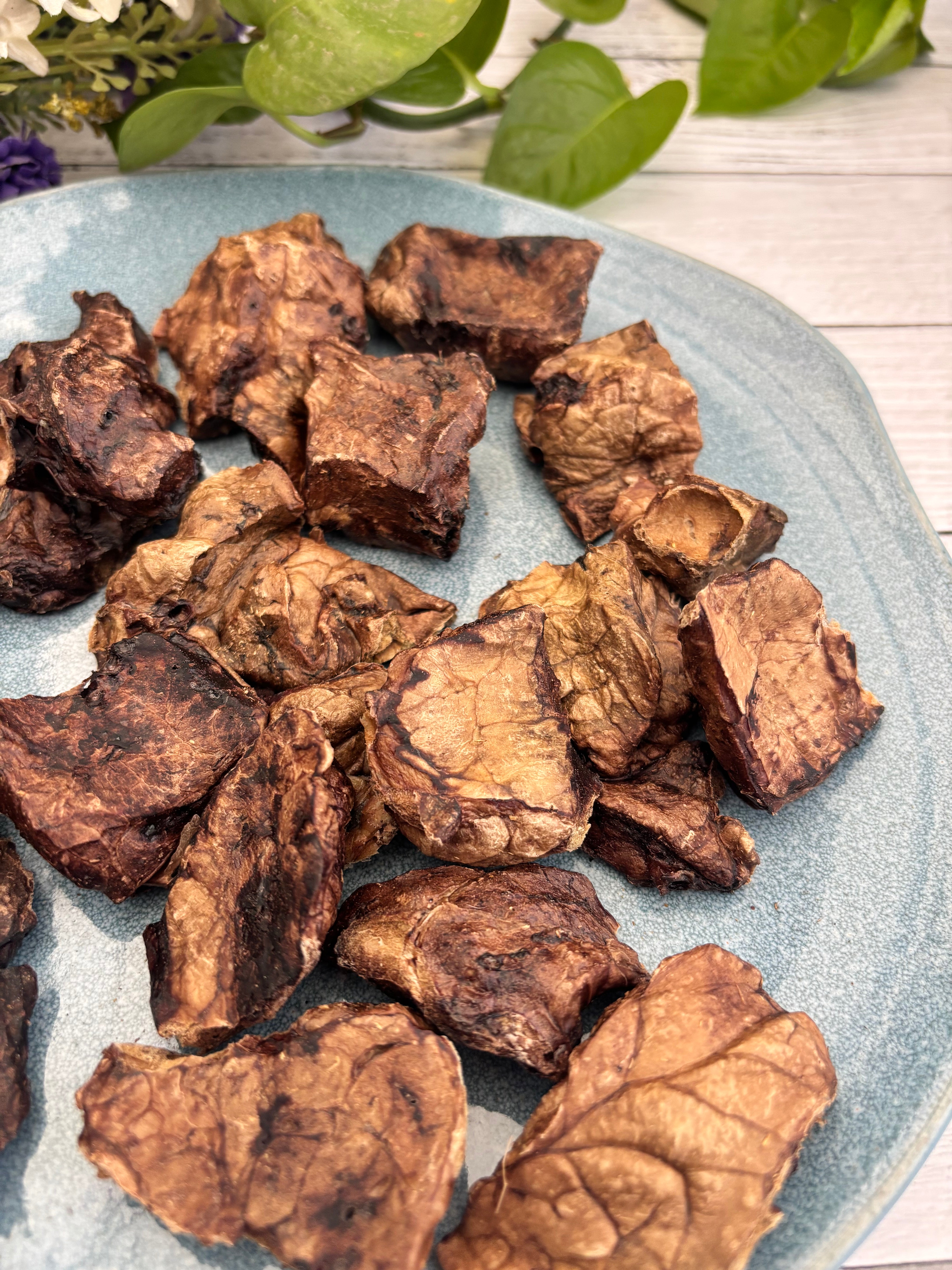 Beef Lung Pops - SPECIAL