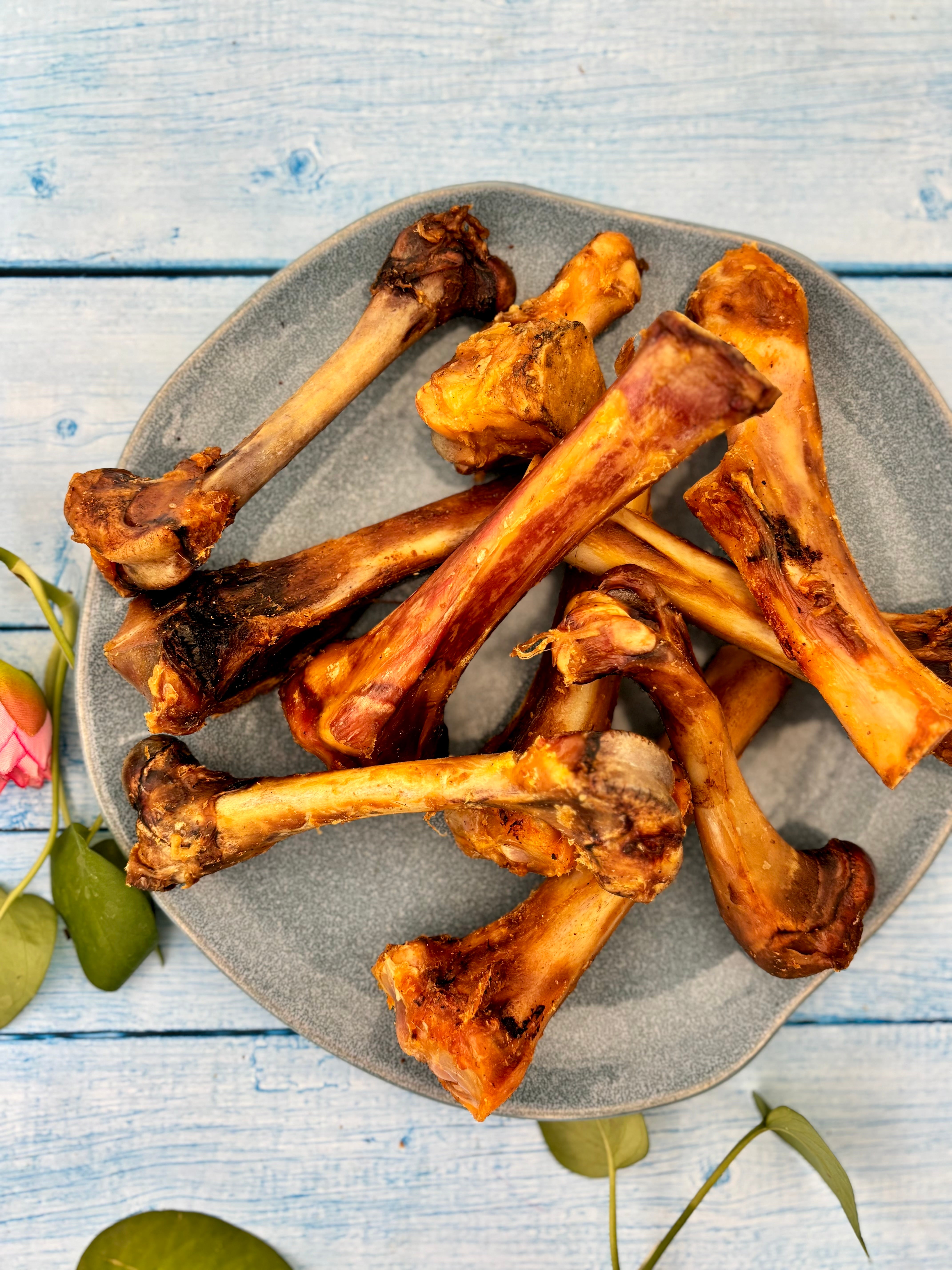 Pork Chewies - pasture raised Chewbone Combo