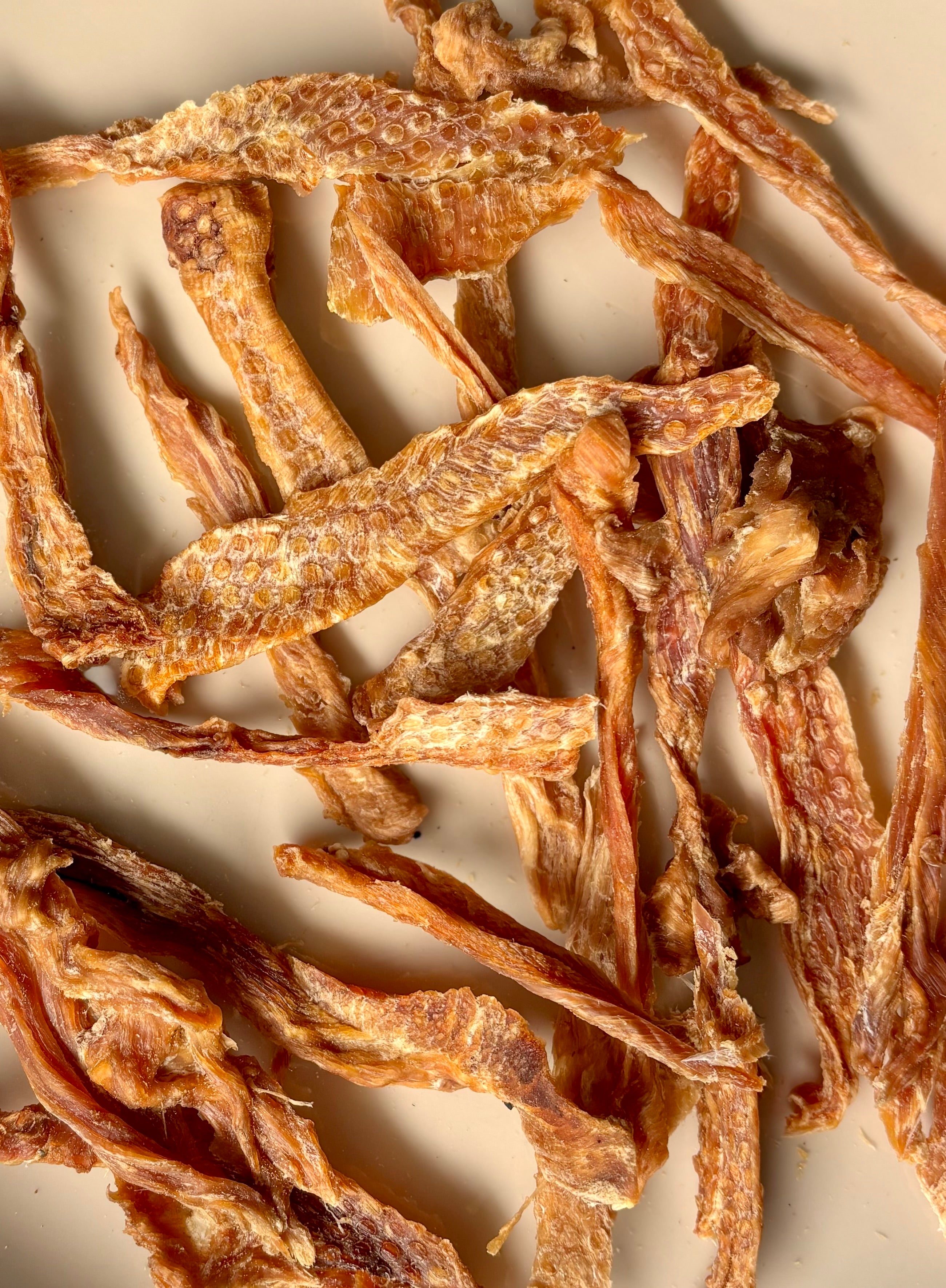 Chicken Jerky Strips