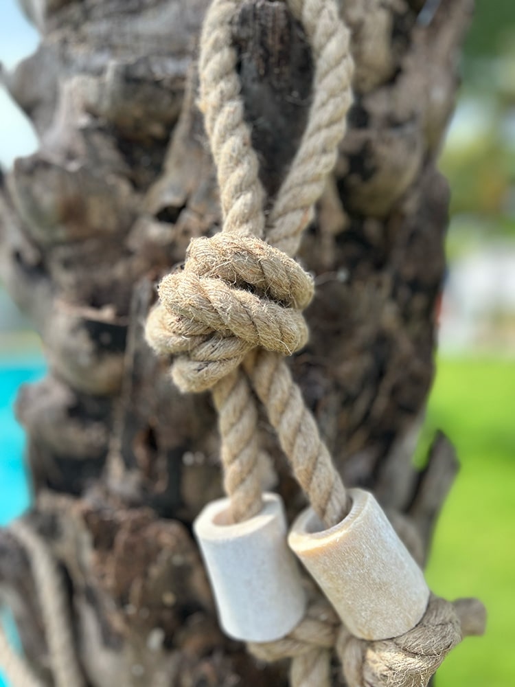 All natural Tug & Chew Toys