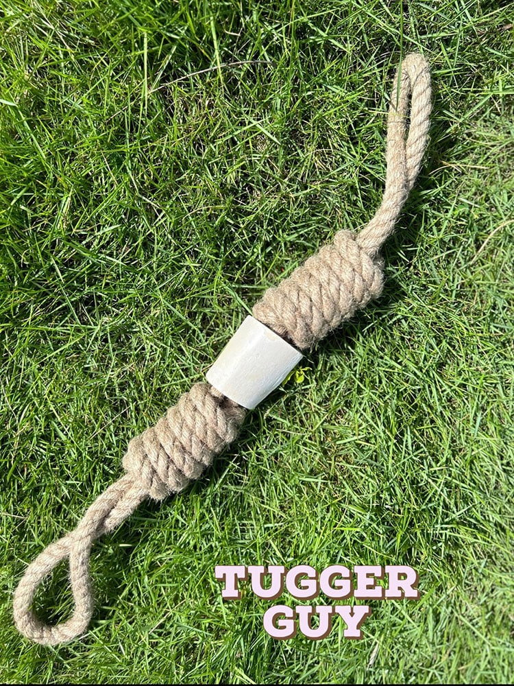 All natural Tug & Chew Toys