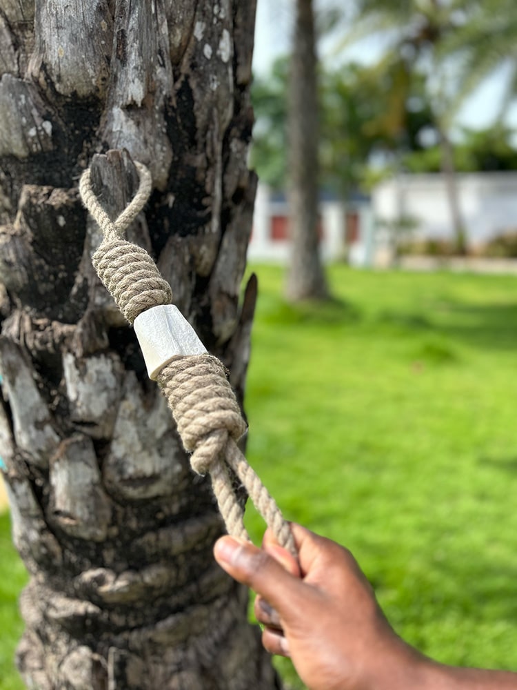 All natural Tug & Chew Toys