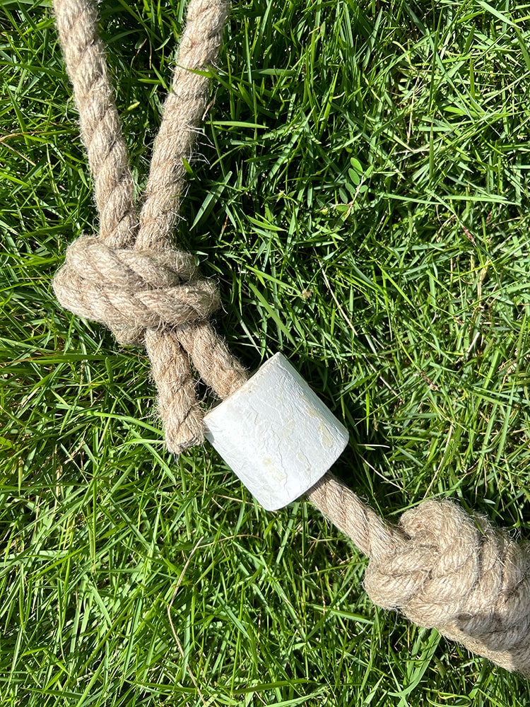 All natural Tug & Chew Toys
