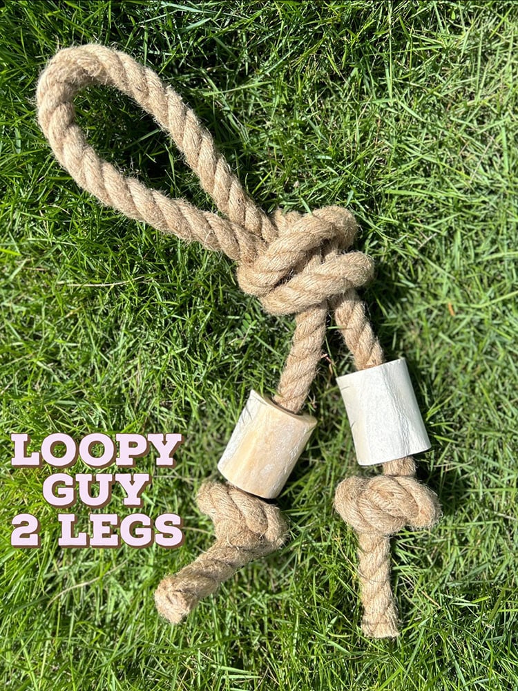 All natural Tug & Chew Toys