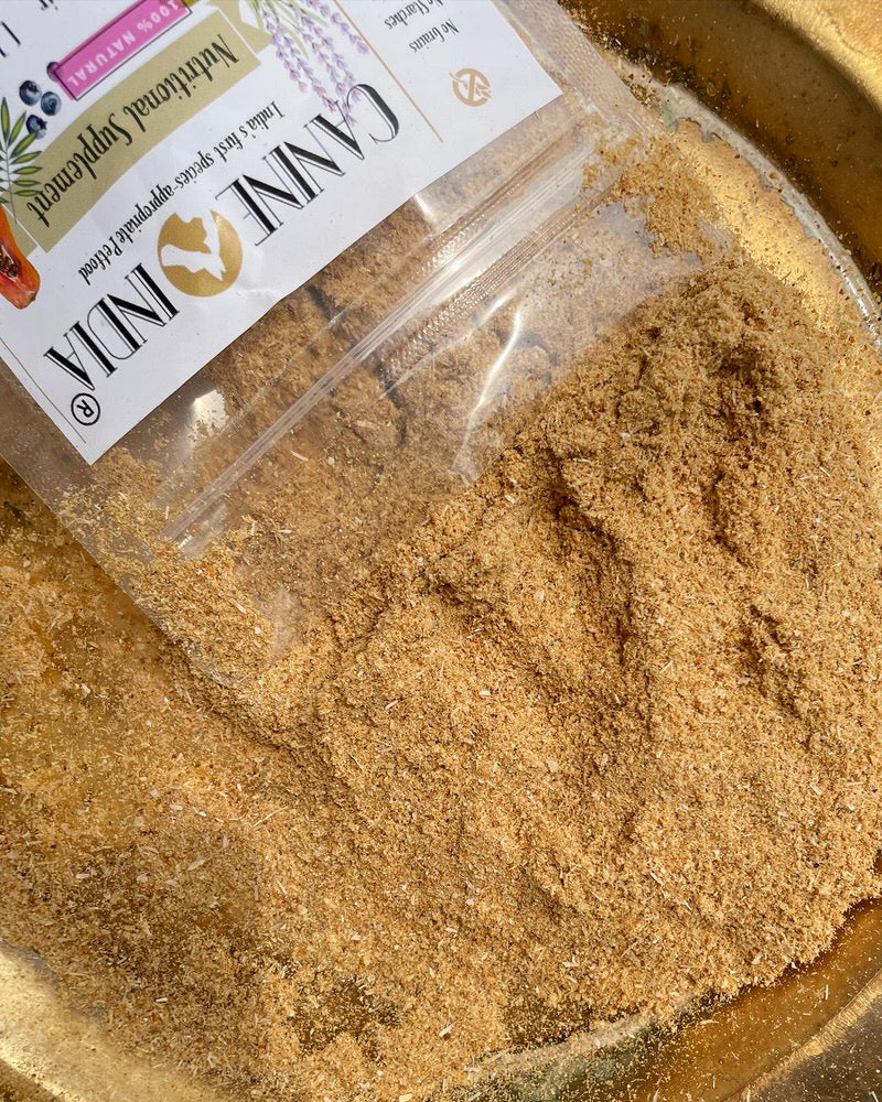 Anti Tick & Shiny Coat Powder