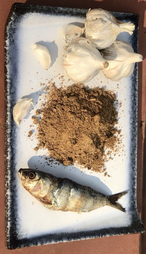 Anti Tick & Shiny Coat Powder