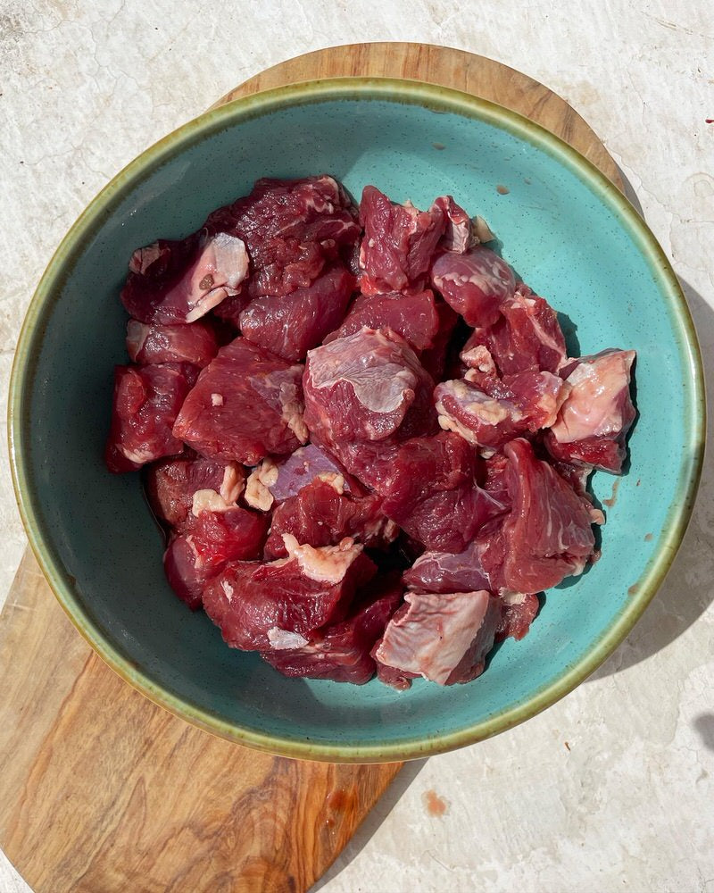 Beef Boneless