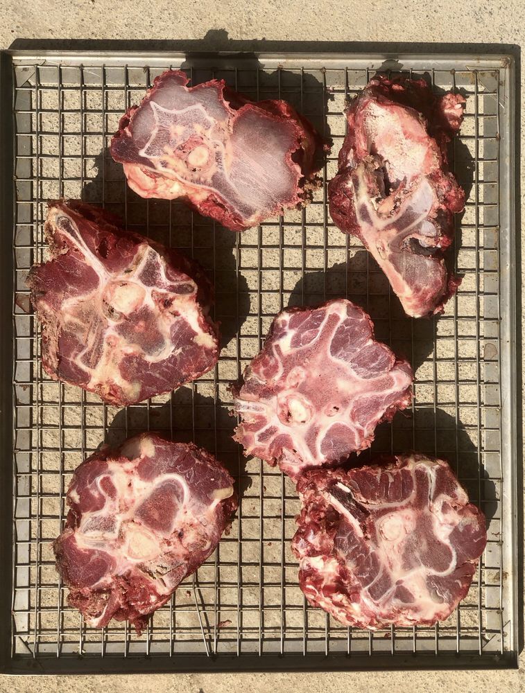 Beef Bones