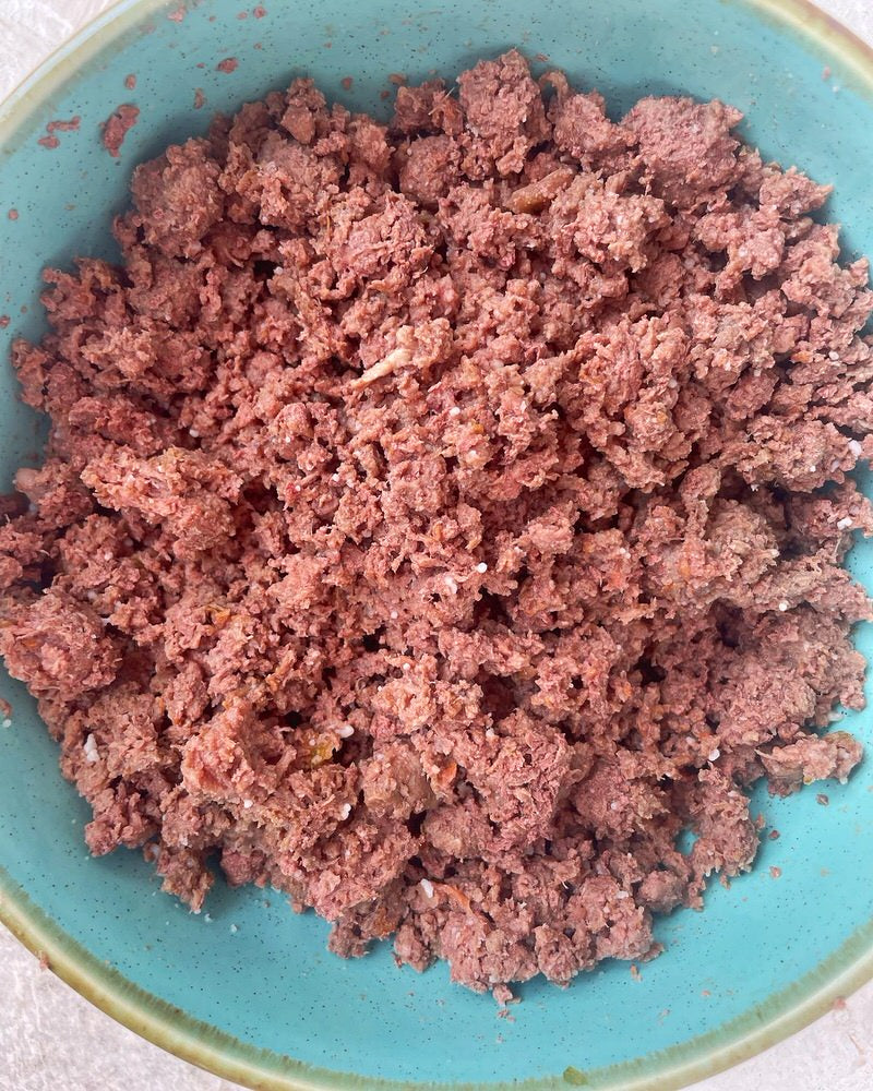 Beef HC Meal - Ready to Serve