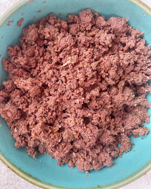 Beef HC Meal - Ready to Serve