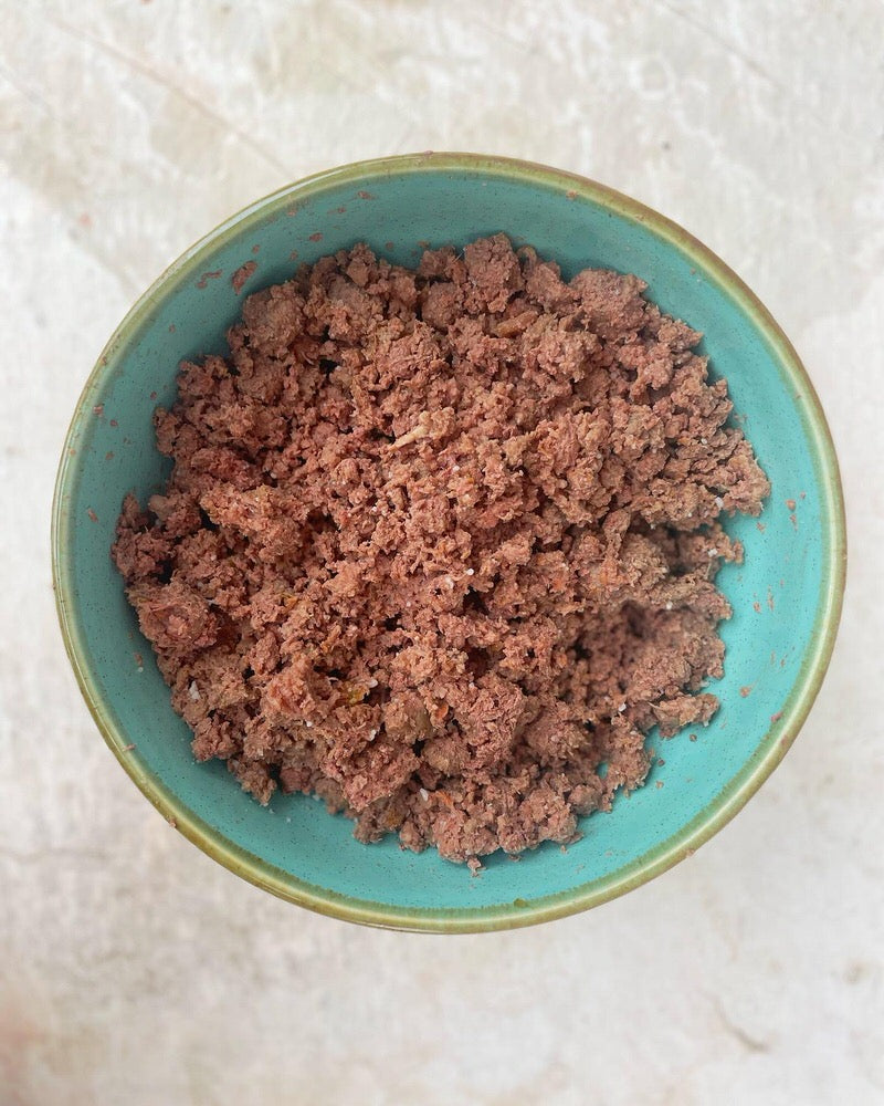 Beef HC Meal - Ready to Serve