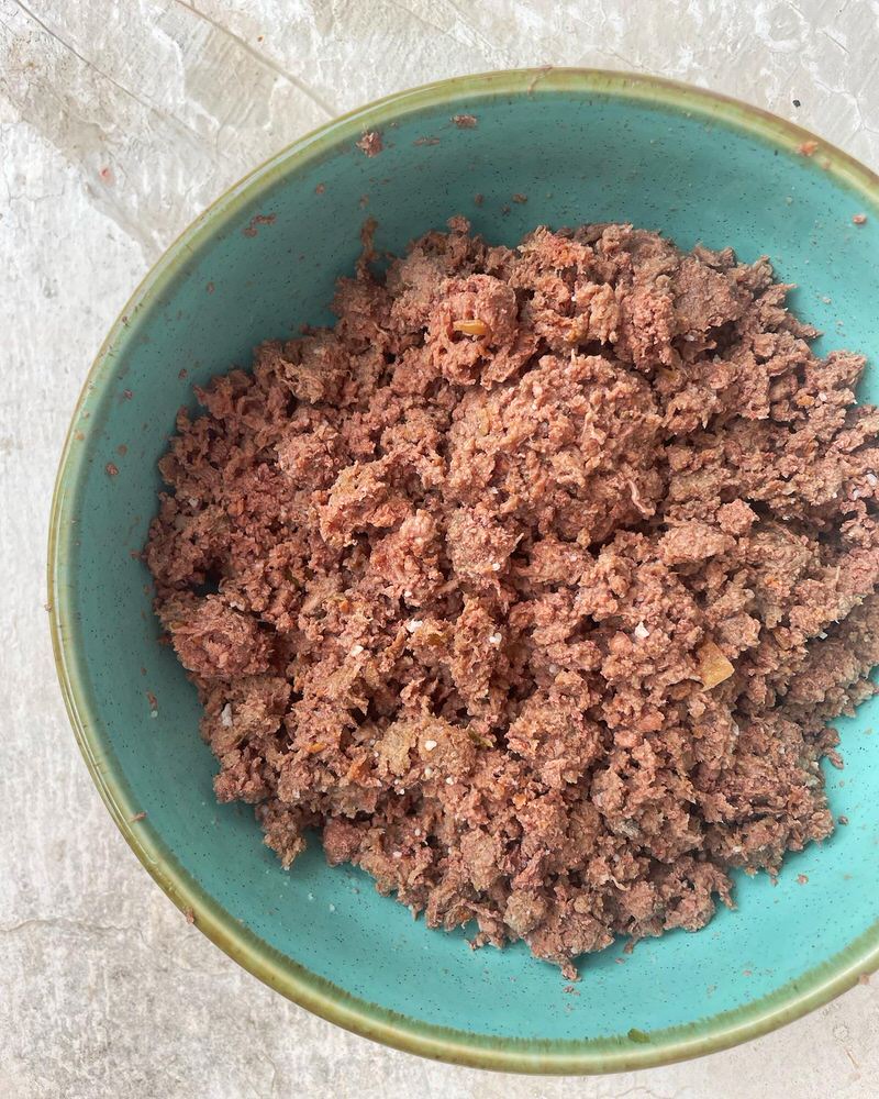 Beef HC Meal - Ready to Serve