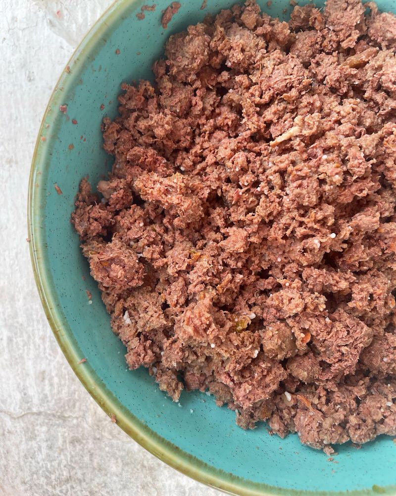 Beef HC Meal - Ready to Serve