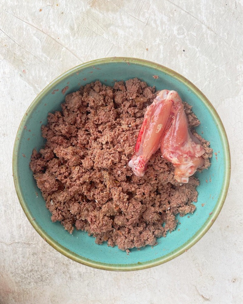 Beef HC Meal - Ready to Serve