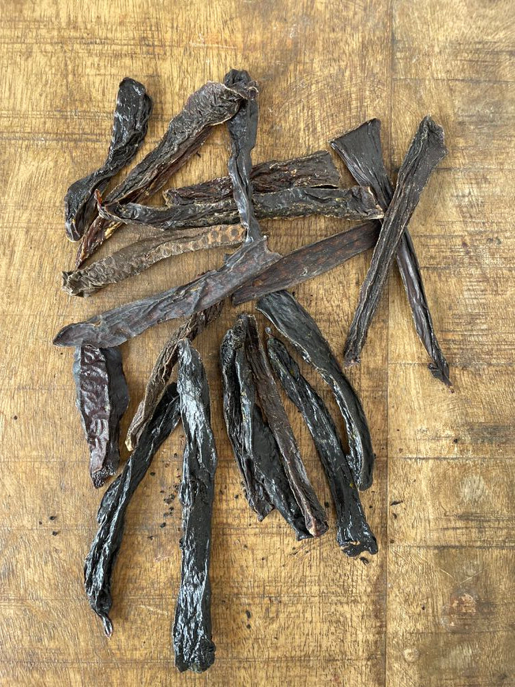Beef Liver & Heart Strips