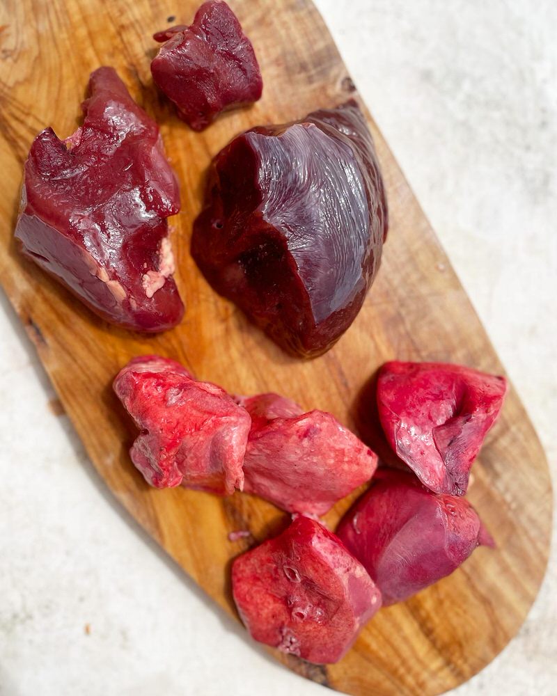 Beef Organs (Variety)