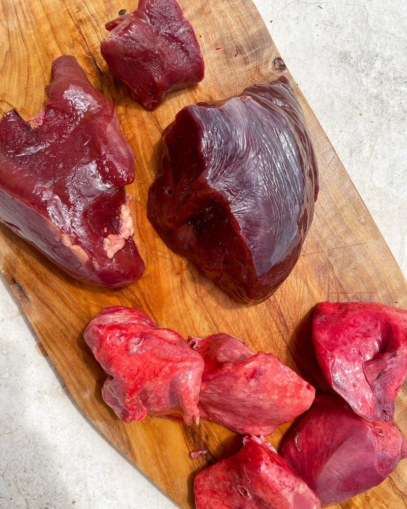 Beef Organs (Variety)