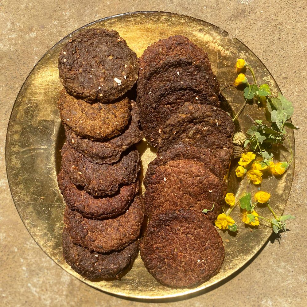 Beef Patties