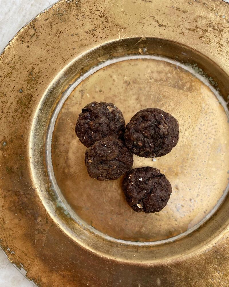 Beef Protein Cookies (Fillet & Duck Egg)