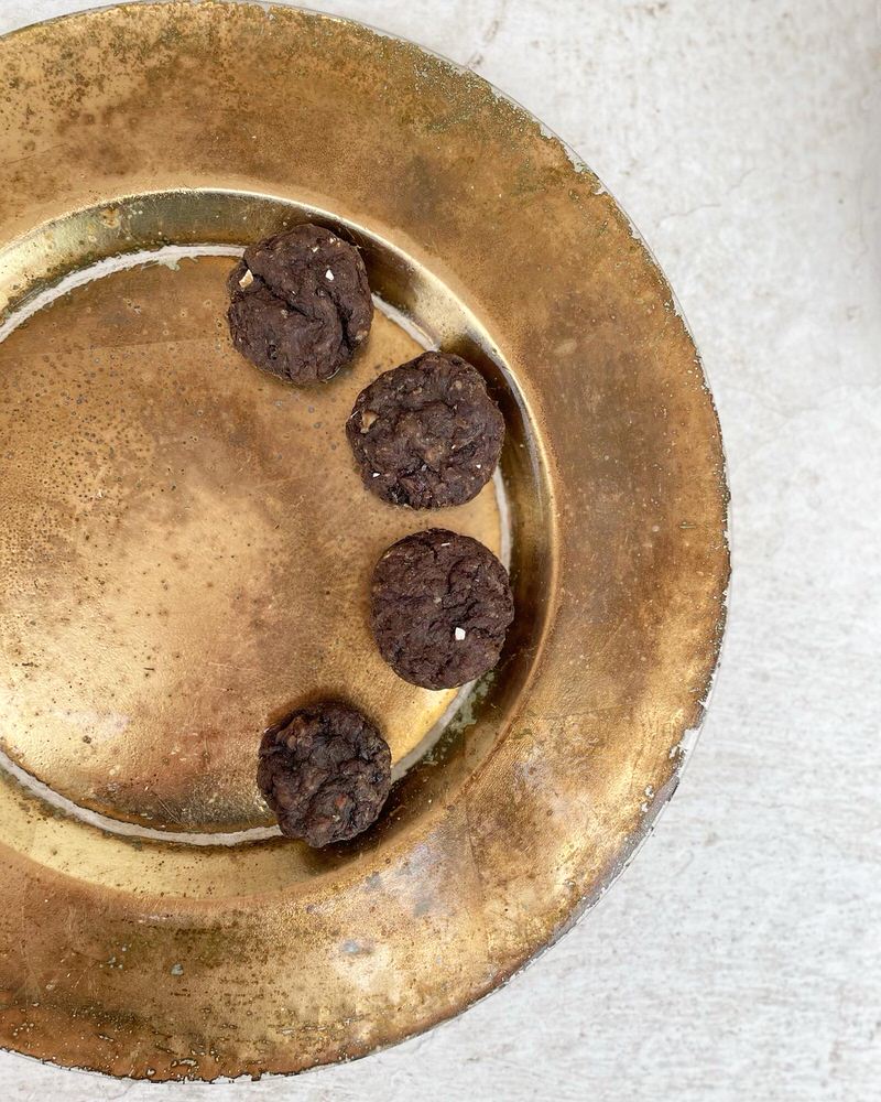 Beef Protein Cookies (Fillet & Duck Egg)