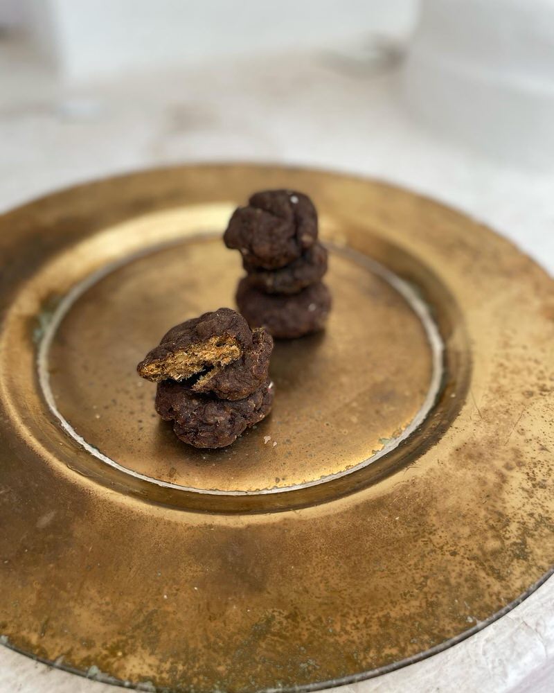 Beef Protein Cookies (Fillet & Duck Egg)