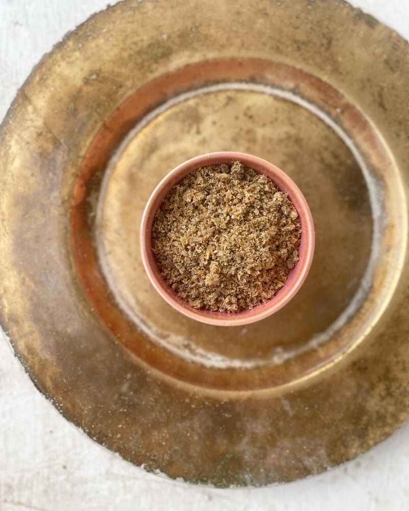Bone Powder Chicken