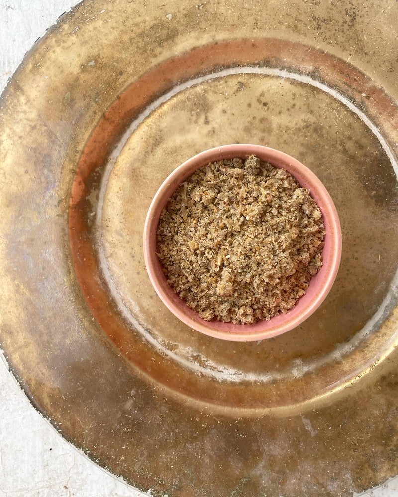 Bone Powder Chicken