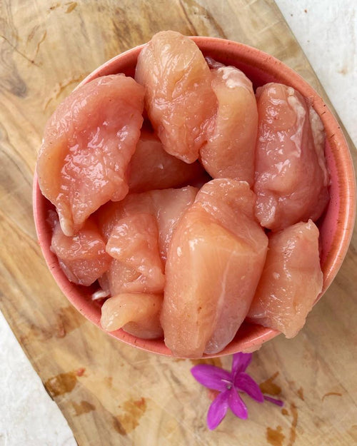 Boneless Chicken