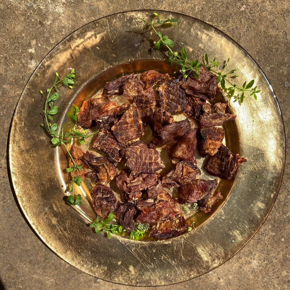 Boneless Fillet - Jerky & Cubes Variety