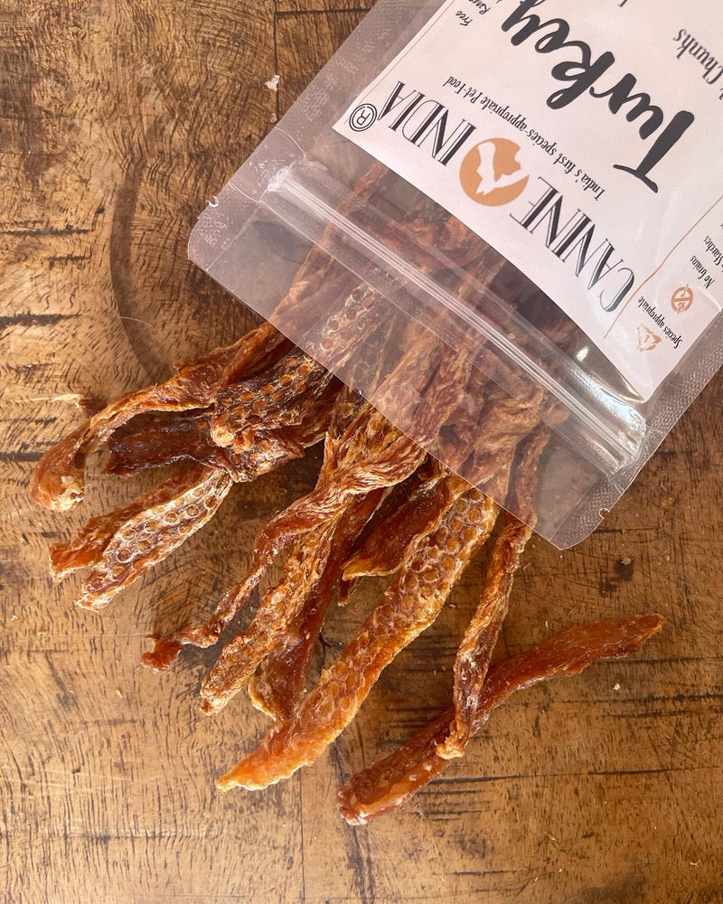 Boneless Fillet - Jerky & Cubes Variety