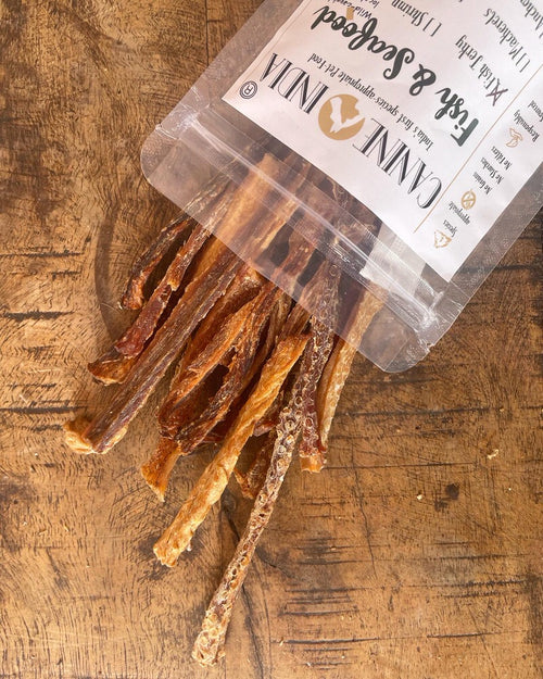 Boneless Fillet - Jerky & Cubes Variety