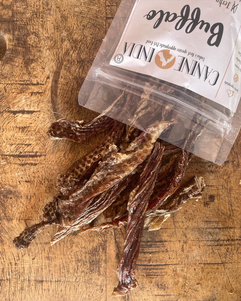 Boneless Fillet - Jerky & Cubes Variety