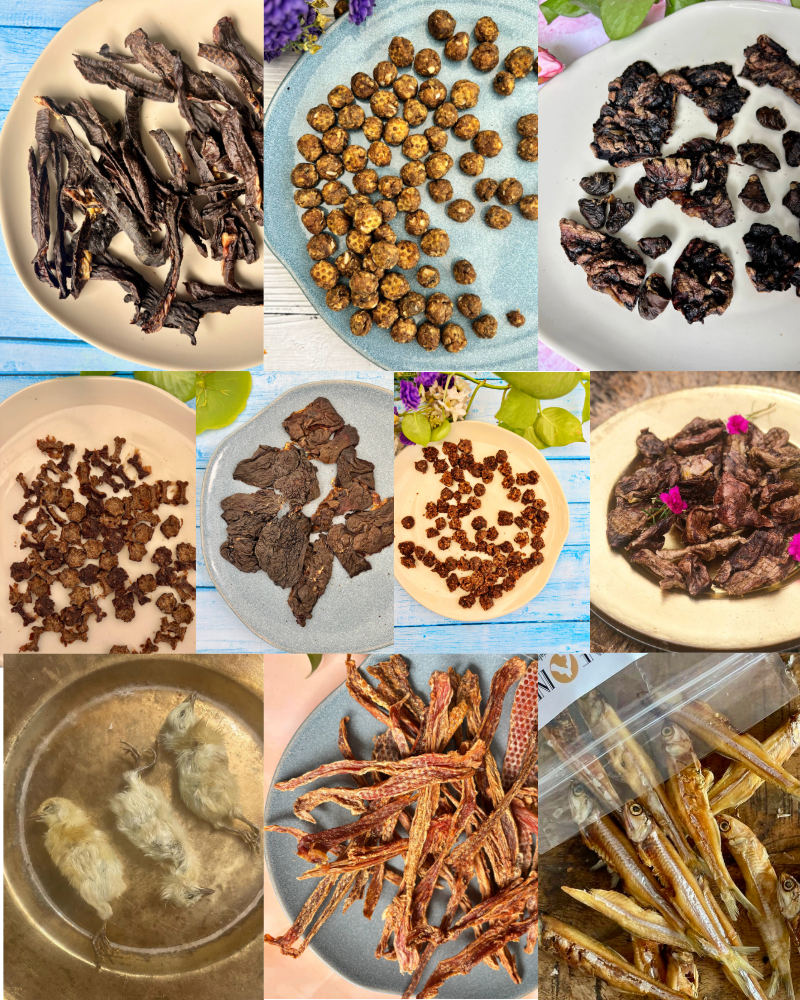 Treat Assortment for Cats