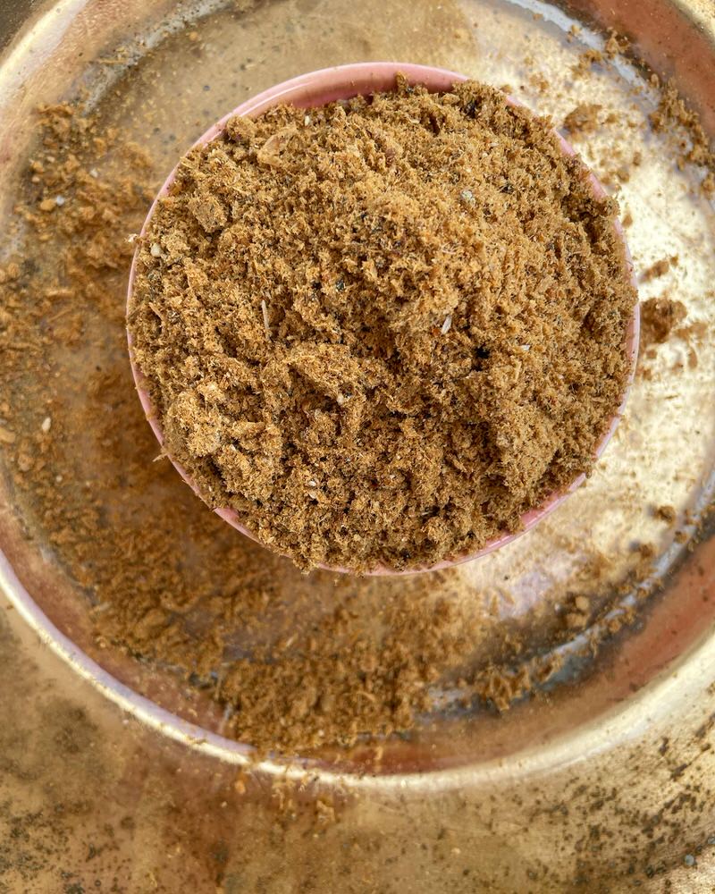 Emu Meaty Bone Powder