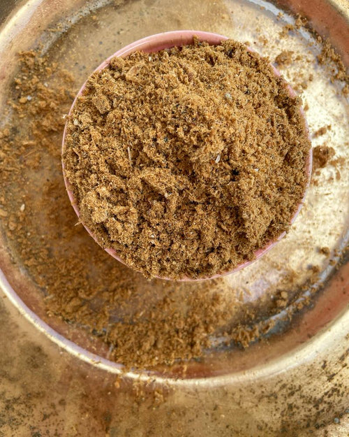 Emu Meaty Bone Powder
