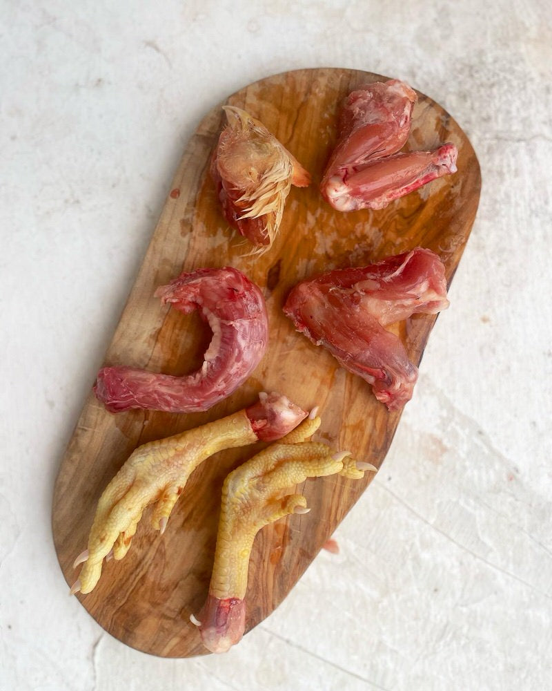 Chicken Bones