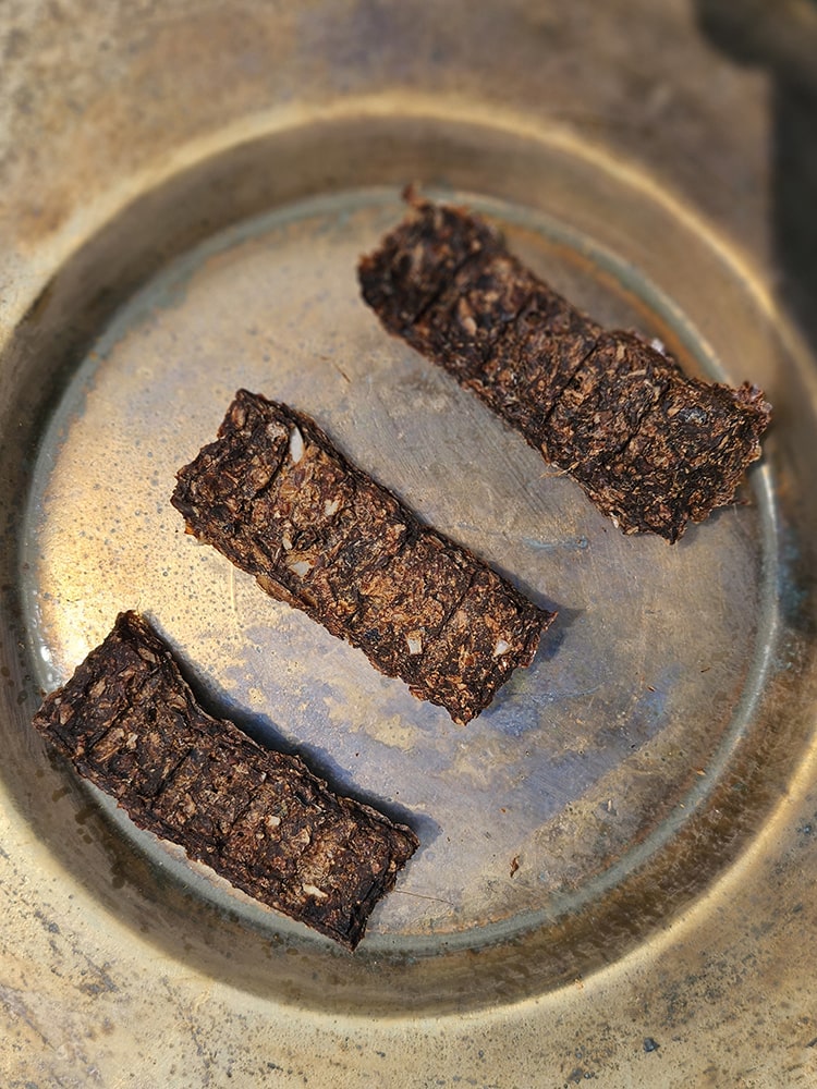 Complete Nutrition Protein Bars - Guinea Fowl